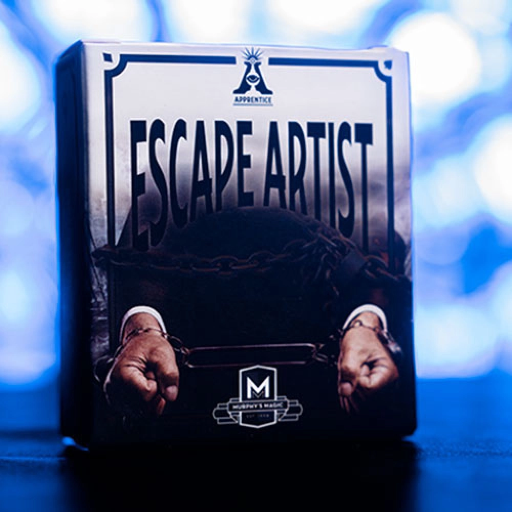 ESCAPE ARTIST (Gimmicks and Instructions) by Apprentice Magic