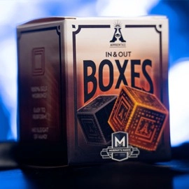 IN AND OUT BOXES by Apprentice Magic