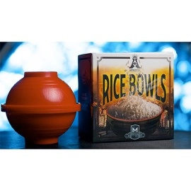 RICE BOWLS (Gimmicks and Instructions) by Apprentice Magic