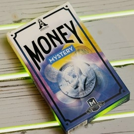 MONEY MYSTERY (Gimmicks and Instructions) by Apprentice Magic