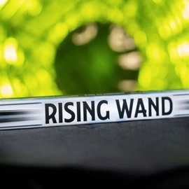 RISING WAND (Gimmicks and Instructions) by Apprentice Magic