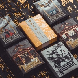 Spielkarten Ethereality Blind Pack Playing Cards by KING STAR