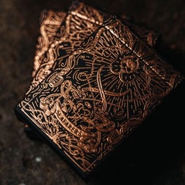 Spielkarten Luxury Seafarers: Commodore Edition Playing Cards by Joker and the Thief