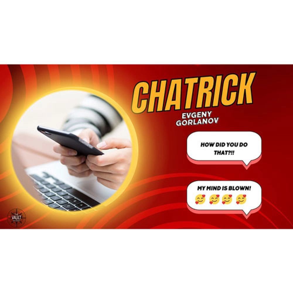 The Vault - Chatrick by Evgeny Gorlanov video DOWNLOAD