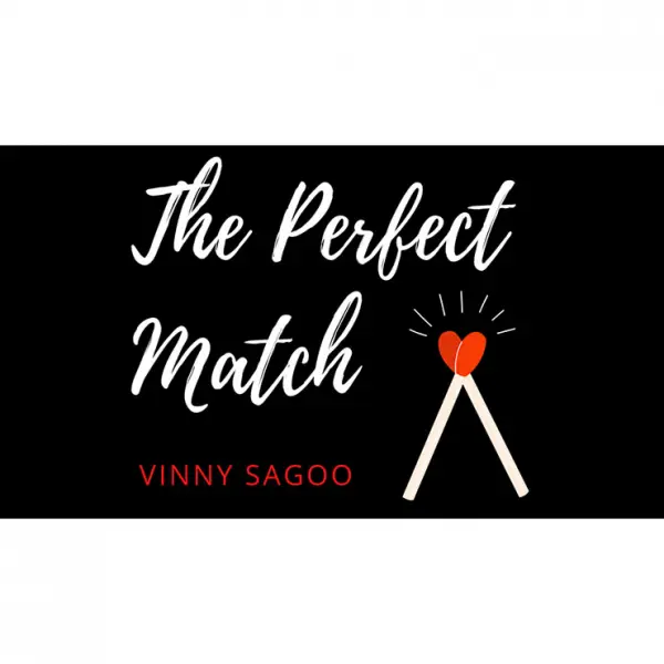 PERFECT MATCH (Gimmicks and Online Instructions) b...