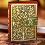 Spielkarten The Lord of the Rings - Two Towers Playing Cards (Foil and Gilded Edition) by Kings Wild