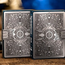 Spielkarten The Lord of the Rings - Return of the King Playing Cards (Foil and Gilded Edition) by Kings Wild