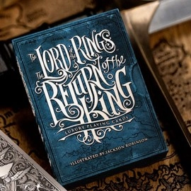 Spielkarten The Lord of the Rings - Return of the King Playing Cards (Foiled Edition) by Kings Wild