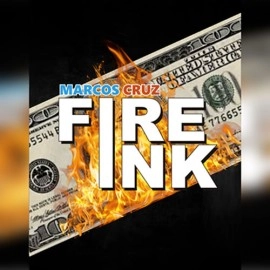 FIRE INK U.S. by Marcos Cruz