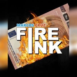 FIRE INK EURO by Marcos Cruz