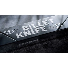 MAGNETIC BILLET KNIFE (Letter Opener) by Murphy's Magic