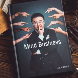 MIND BUSINESS by John Leung - Libro
