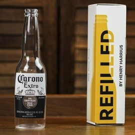 Refilled (Gimmicks and Online Instructions) Henry Harrius