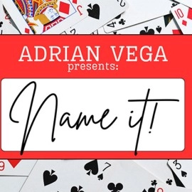 NAME IT! by Adrian Vega