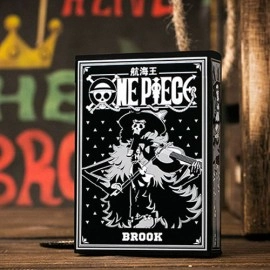 Spielkarten One Piece - Brook Playing Cards by Card Mafia