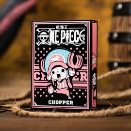 Spielkarten One Piece - Chopper Playing Cards by Card Mafia