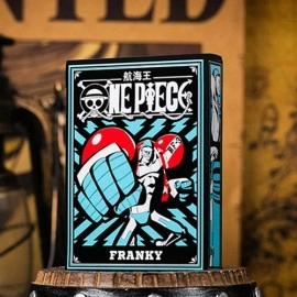 Spielkarten One Piece - Franky Playing Cards by Card Mafia