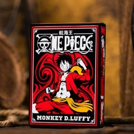 Spielkarten One Piece - Luffy Playing Cards by Card Mafia