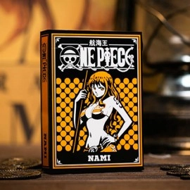 Spielkarten One Piece - Nami Playing Cards by Card Mafia
