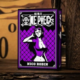 Spielkarten One Piece - Robin Playing Cards by Card Mafia