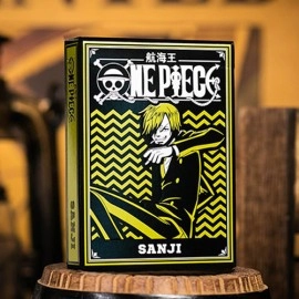 Spielkarten One Piece - Sanji Playing Cards by Card Mafia