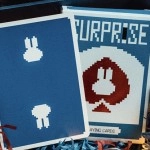 Spielkarten Surprise Deck V5 (Blue) Playing cards by Bacon Playing Card Company