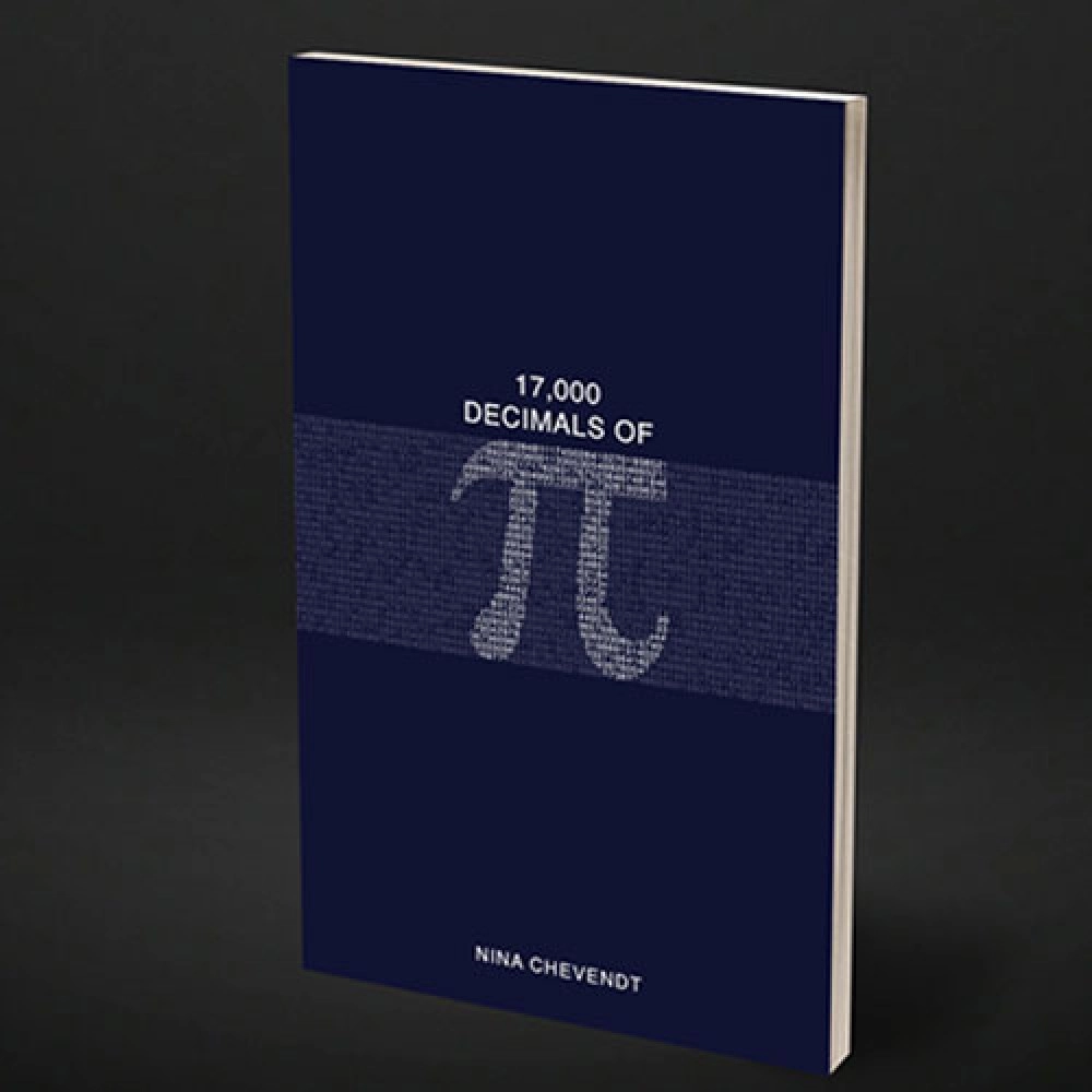 Pi MAX Book Test (with Online Instruction) by Vincent Hedan