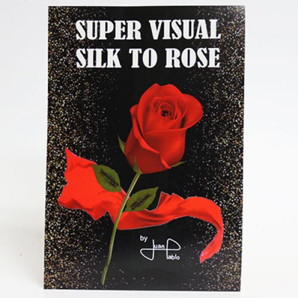 Super Visual Silk To Rose by Juan Pablo