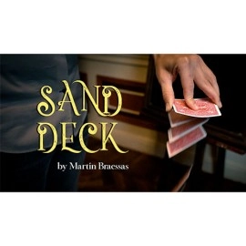 Sand Deck by Martin Braessas
