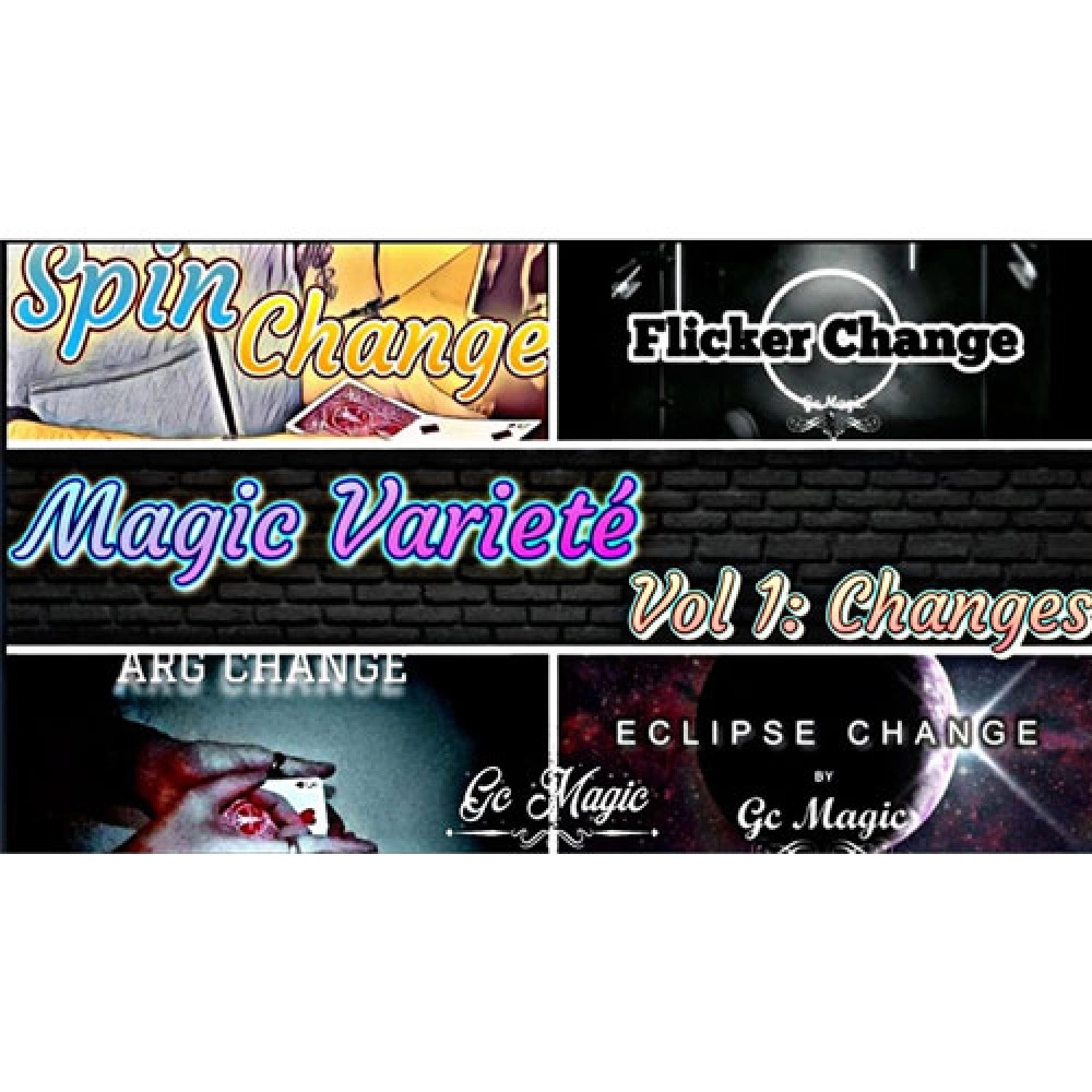 Variete Magic Volume 1 video DOWNLOAD