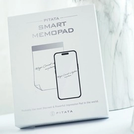 Smart Memo Pad (Gimmicks and Online Instructions) by PITATA MAGIC