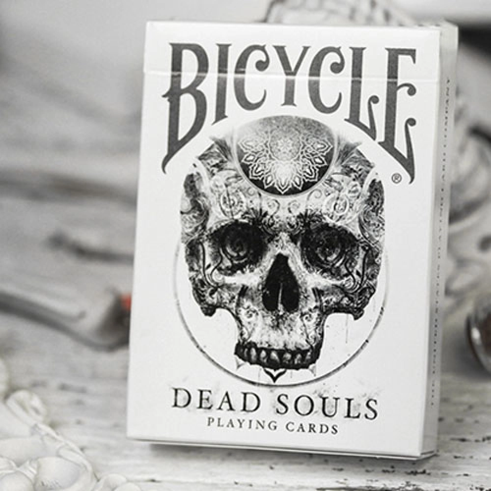 Spielkarten Bicycle Dead Soul II Playing Cards