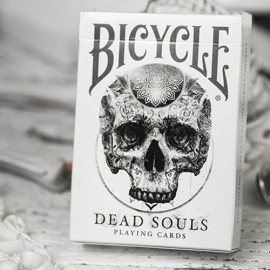 Spielkarten Bicycle Dead Soul II Playing Cards