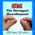 The Strongest Monofilament (100 ft.) by Quique Marduk
