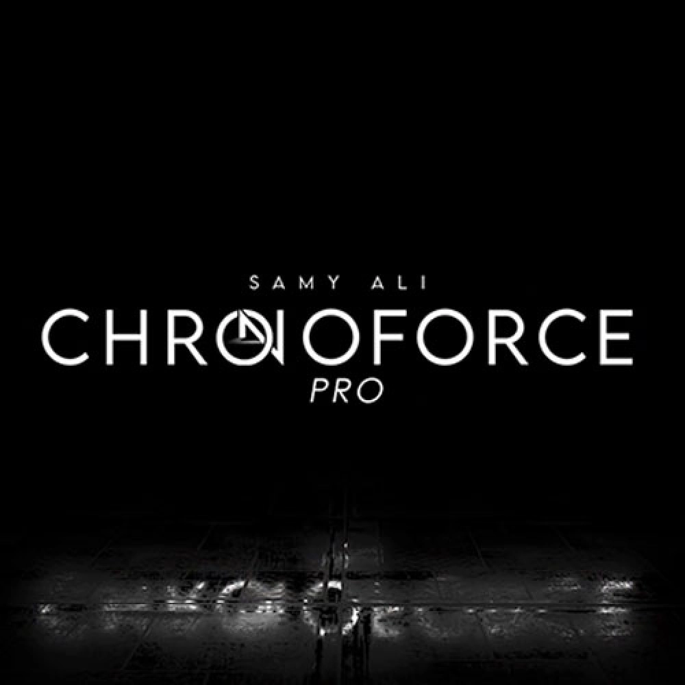 ChronoForce Pro - Instant Download (App & Online Instructions) by Samy Ali - Trick