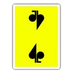 Spielkarten Jaspas Deck Yon Edition Playing Cards