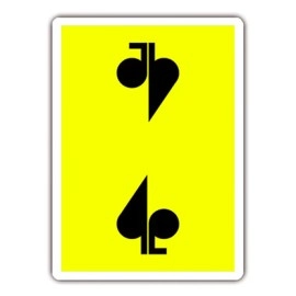 Spielkarten Jaspas Deck Yon Edition Playing Cards