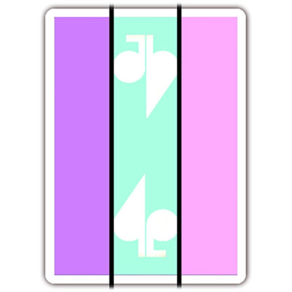 Spielkarten Jaspas Deck Favourite Day Edition 2