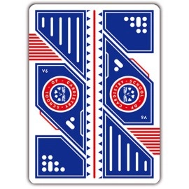 Spielkarten The School of Cardistry V6 Deck