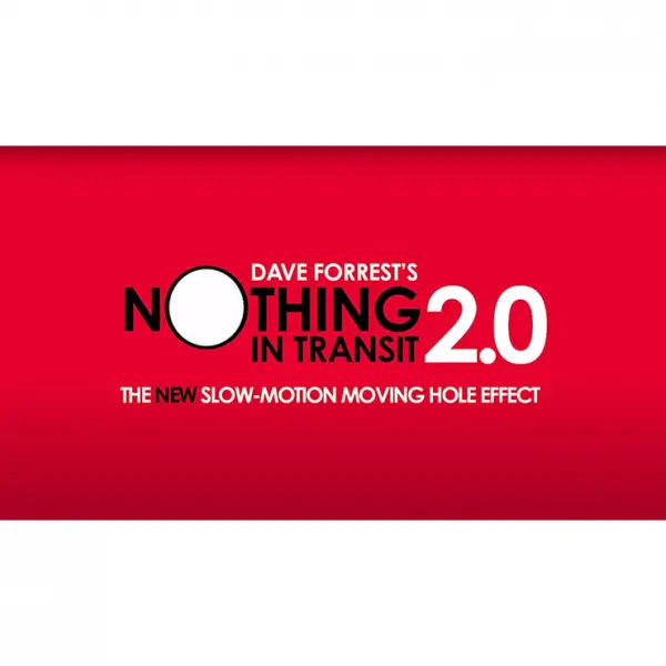 Nothing In Transit 2.0 (Gimmicks and Online Instru...