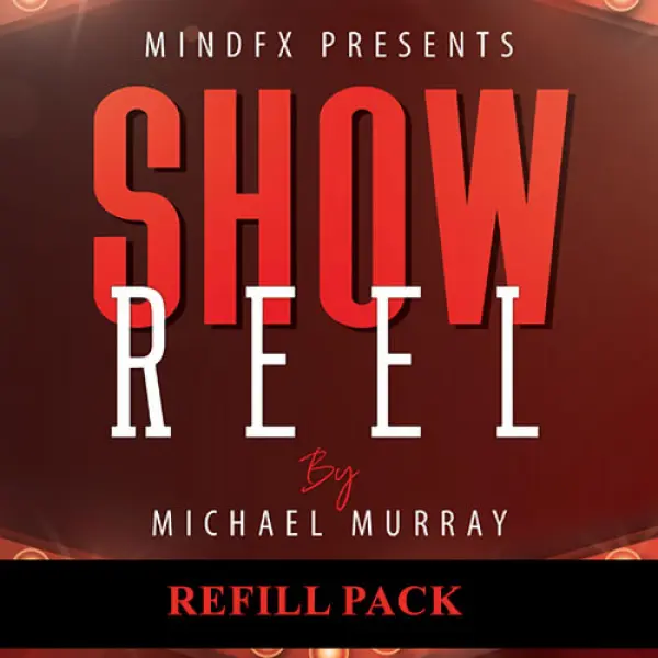Refill for Show Reel by Michael Murray