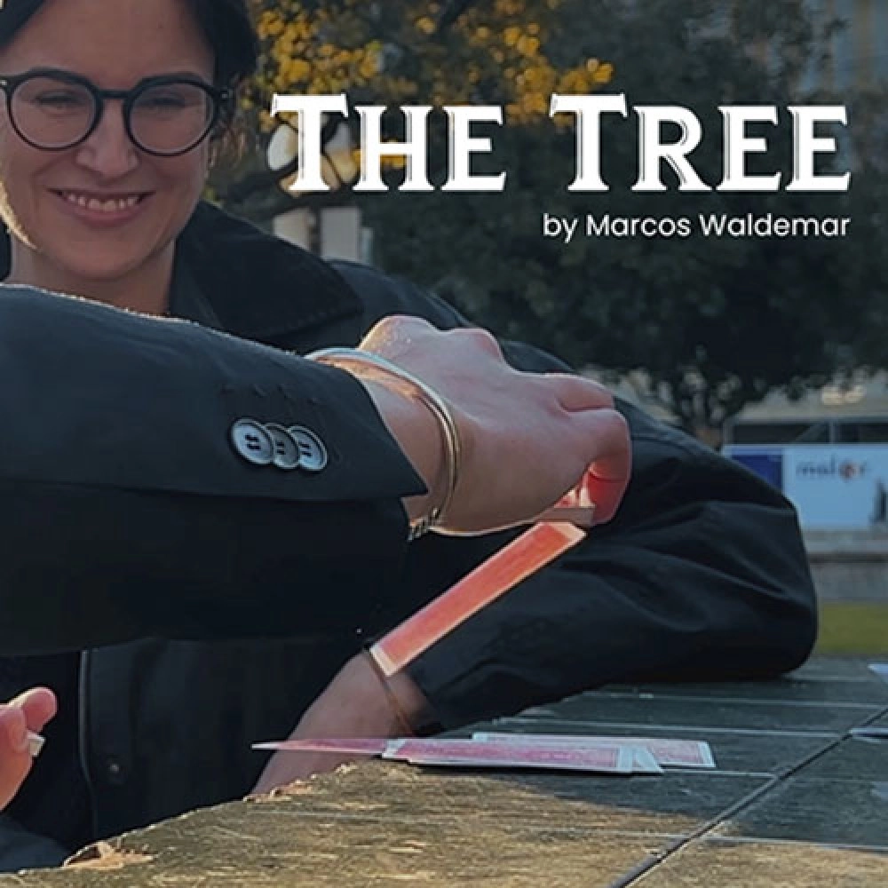 THE TREE by Marcos Waldemar & Invisible Compass video DOWNLOAD