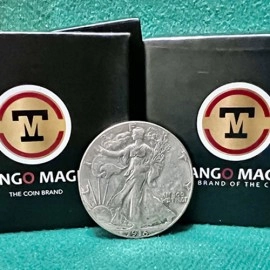 Walking Liberty Steel Coin by Tango Magic