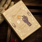 Spielkarten Palmistry (Golden Ivory) Playing Cards