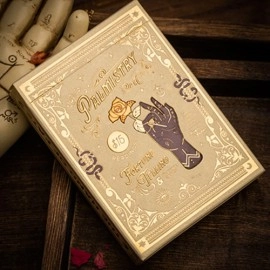 Spielkarten Palmistry (Golden Ivory) Playing Cards