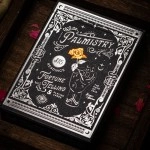 Spielkarten Palmistry (Silver Sable) Playing Cards
