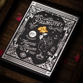 Spielkarten Palmistry (Silver Sable) Playing Cards