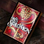 Spielkarten The Keys of Solomon: Blood Pact Playing Cards by Riffle Shuffle