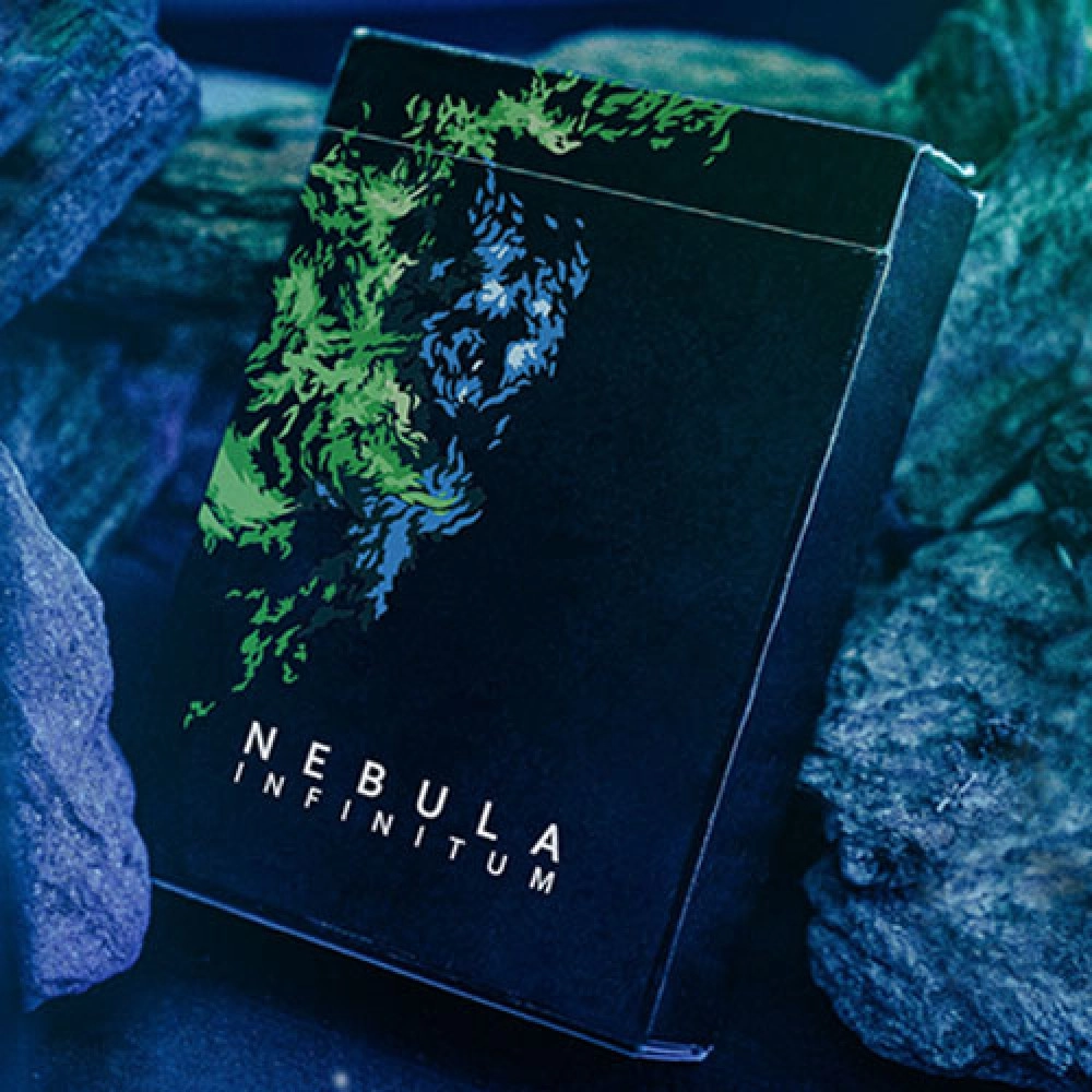 Spielkarten Nebula Infinitum Playing Cards