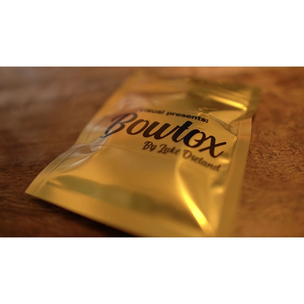 Bowtox (Gimmicks and Online Instructions) by Luke Oseland
